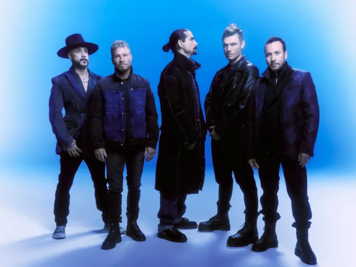 backstreet boys the town