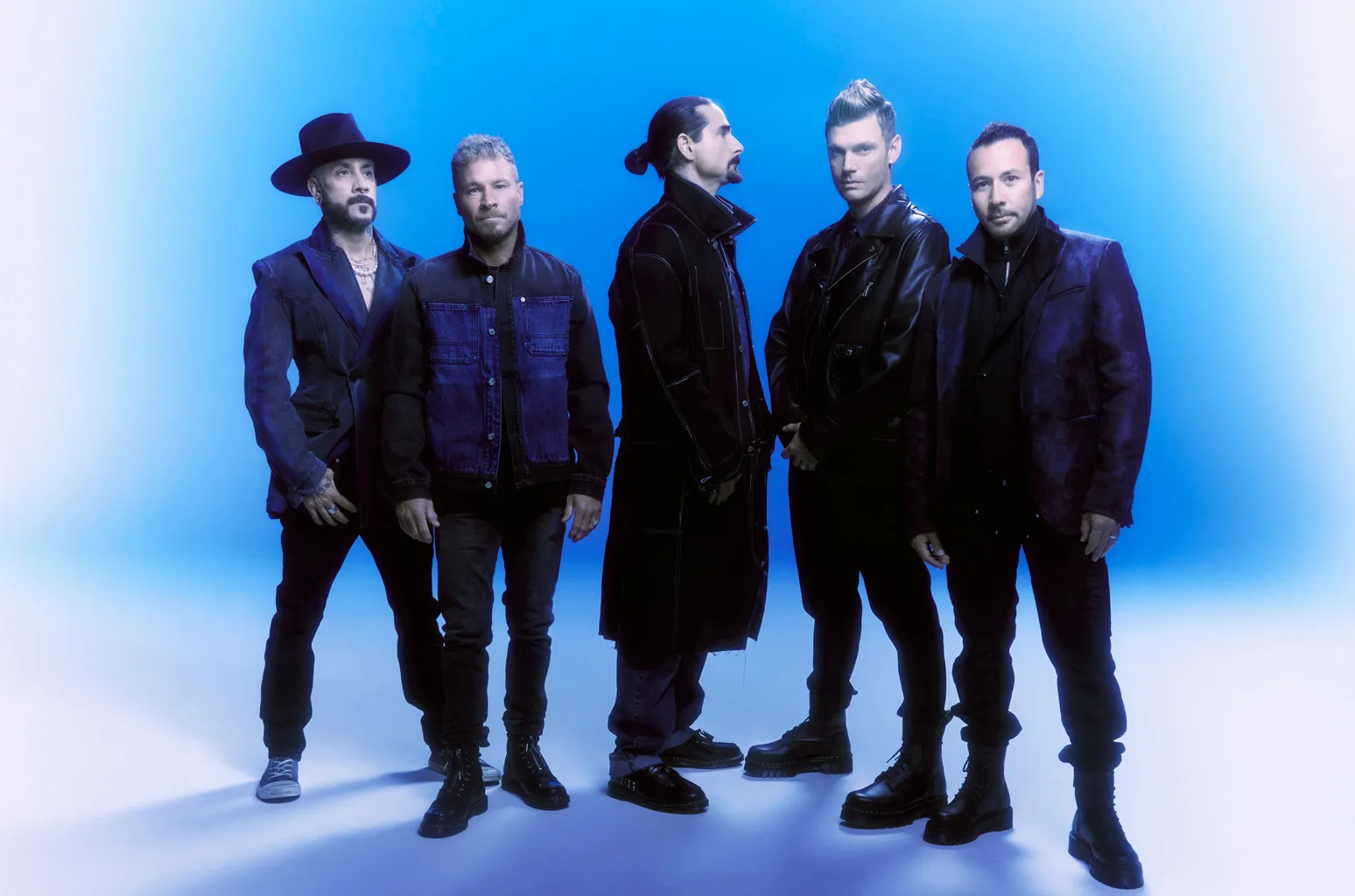 backstreet boys the town