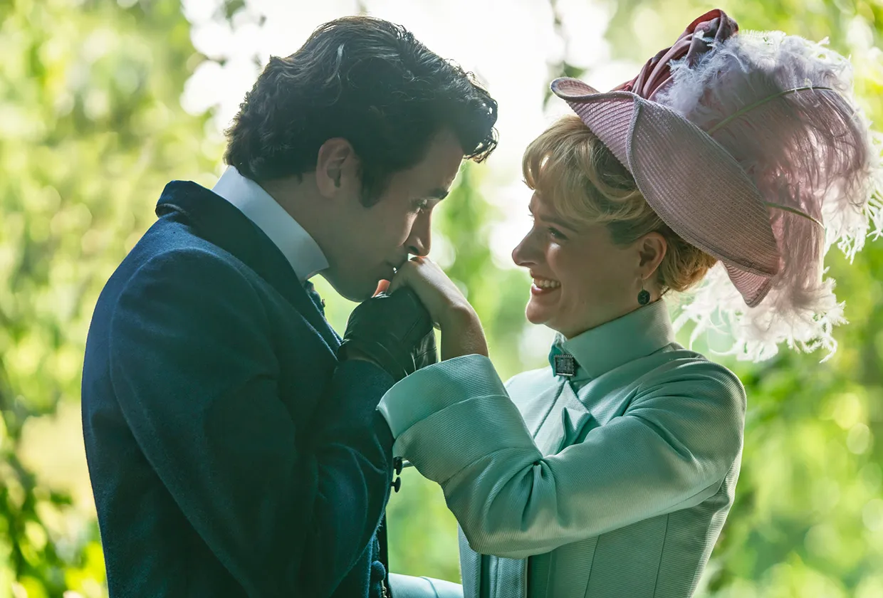 the gilded age season 3 6 — Entre Séries A Idade Dourada