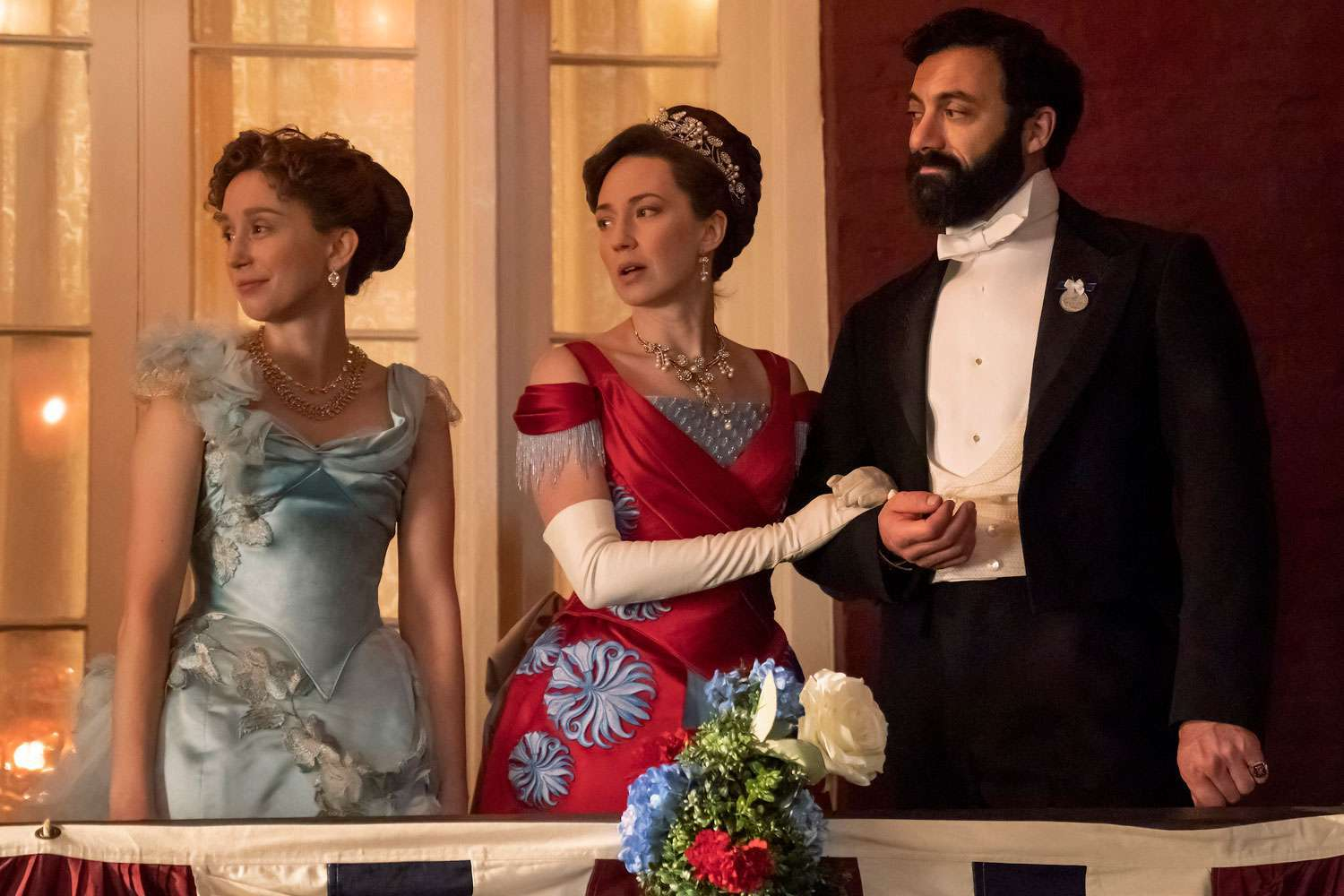 a idade dourada max — Entre Séries a idade dourada max