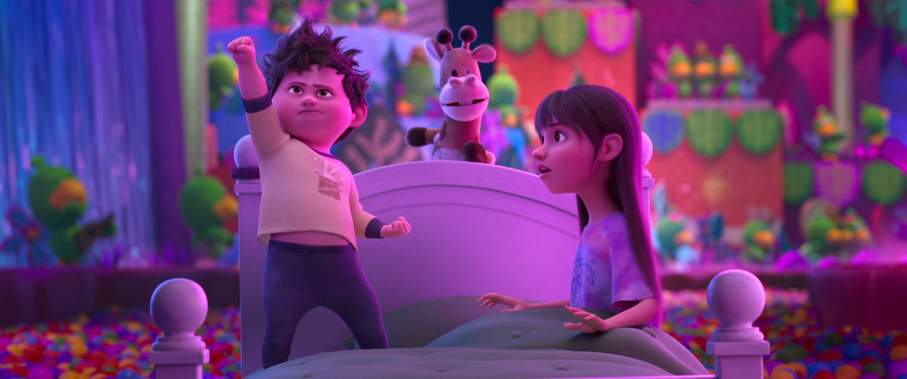 IN YOUR DREAMS — Entre Séries Nos Seus Sonhos Netflix