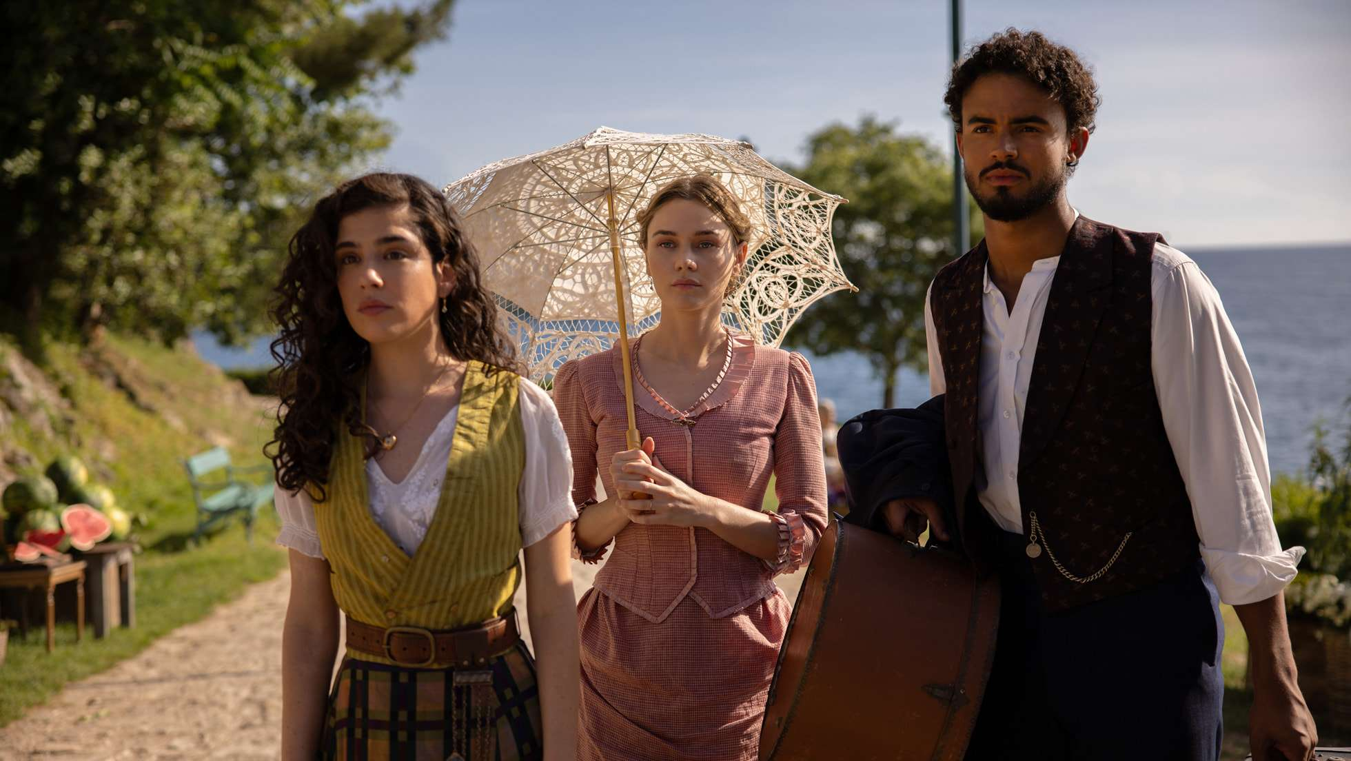 bucaneiros s02 — Entre Séries bucaneiros lançamentos da semana
