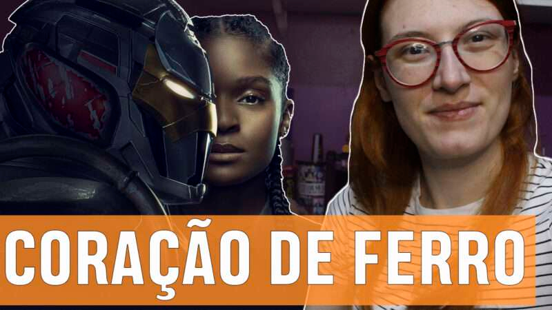 Vídeos | Detalhes sobre ‘Coração de Ferro’