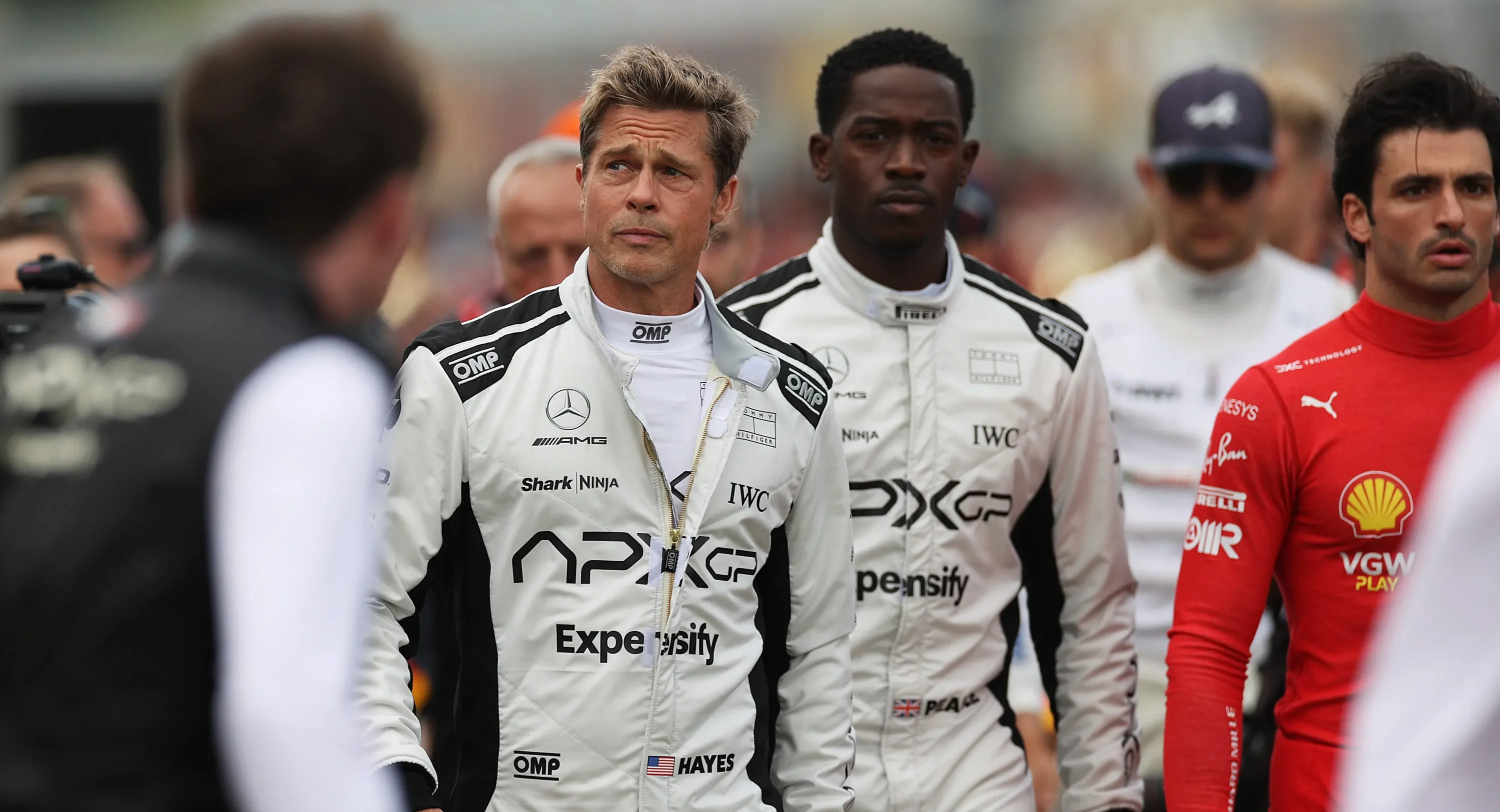 f1 o filme — Entre Séries f1 o filme críticas