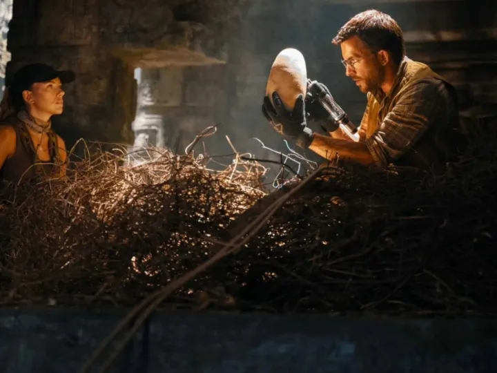 Jurassic World: Recomeço Críticas
