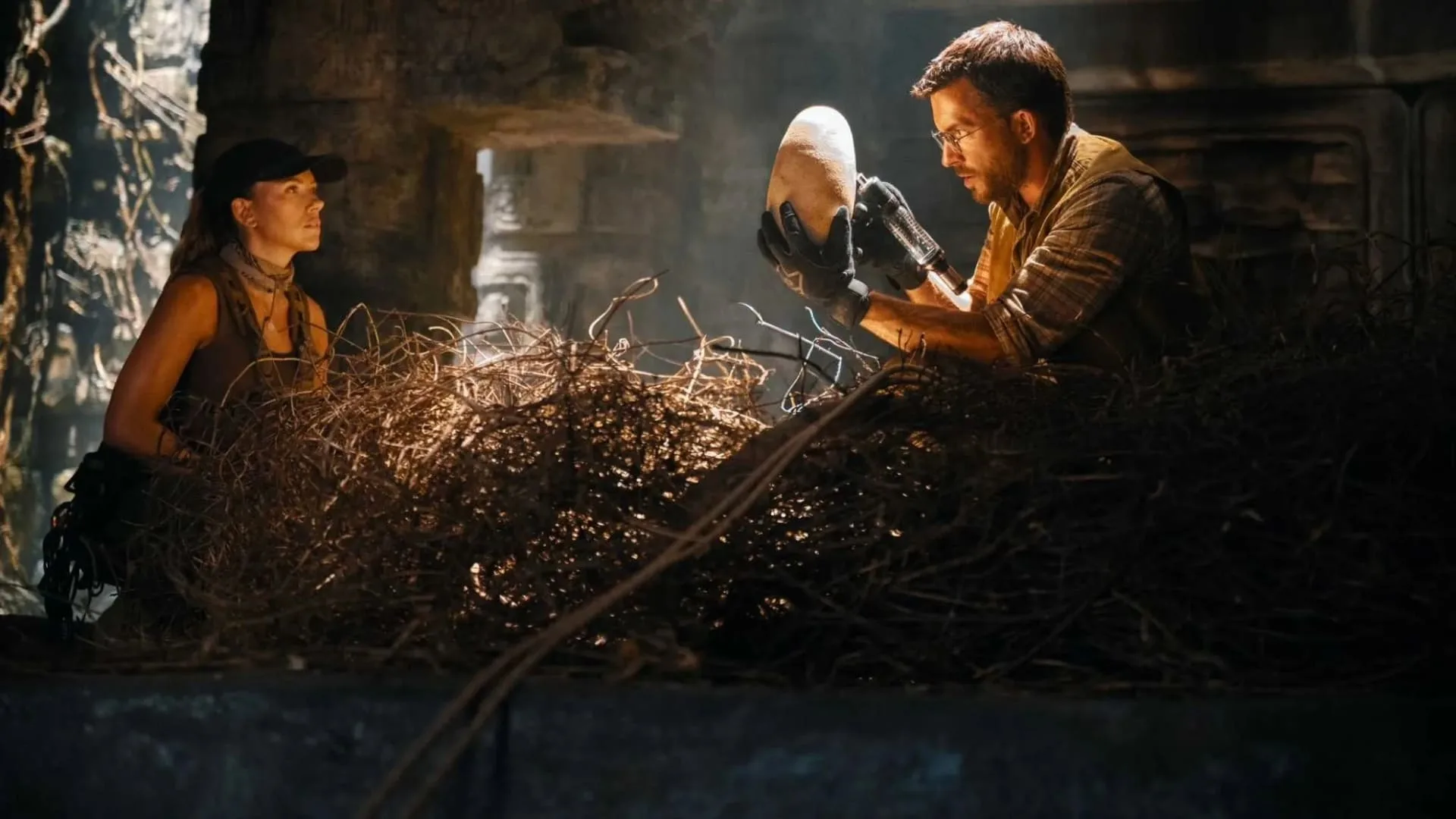 Jurassic World: Recomeço Críticas