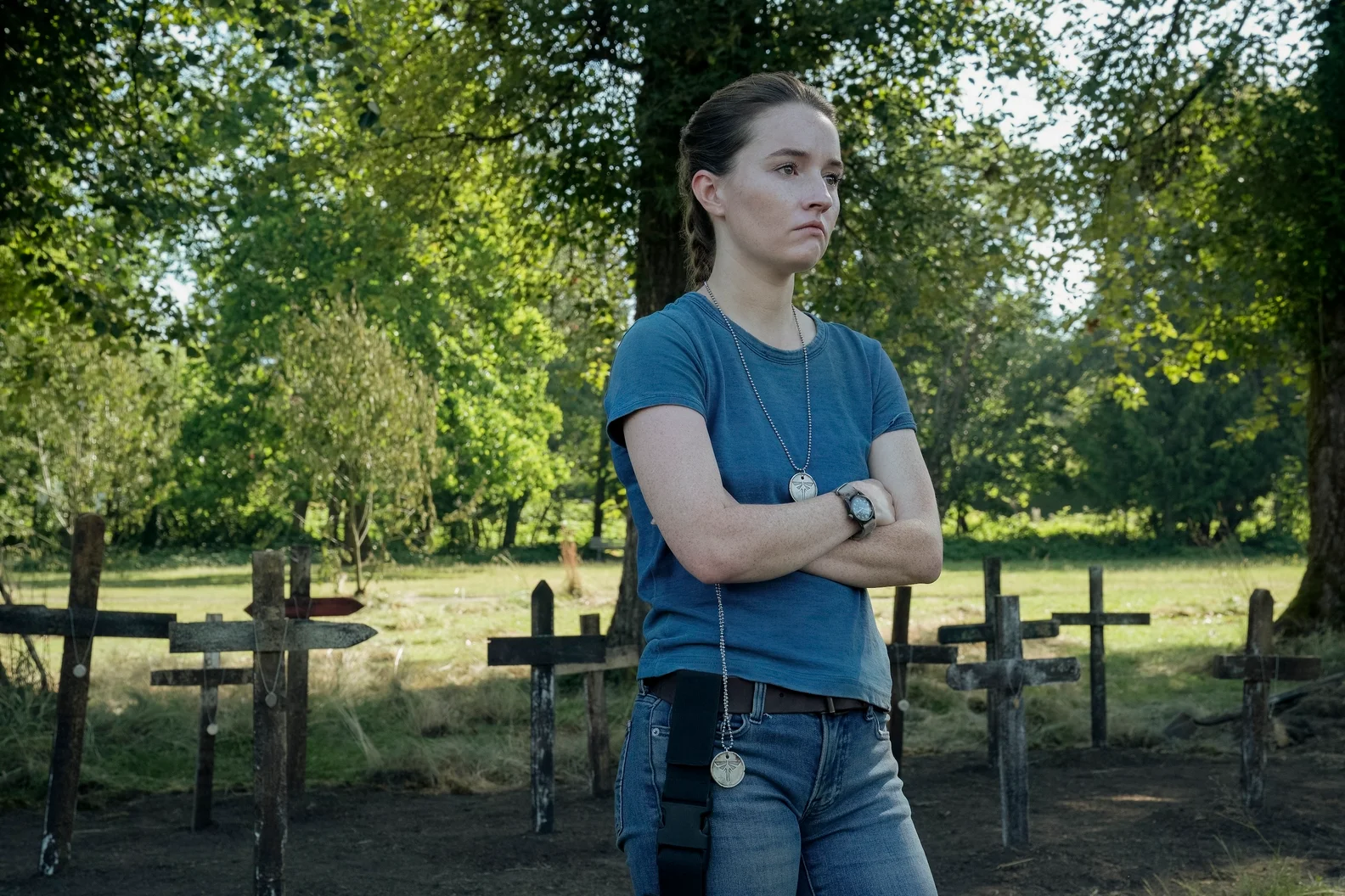 kaitlyn dever — Entre Séries kaitlyn dever em the last of us