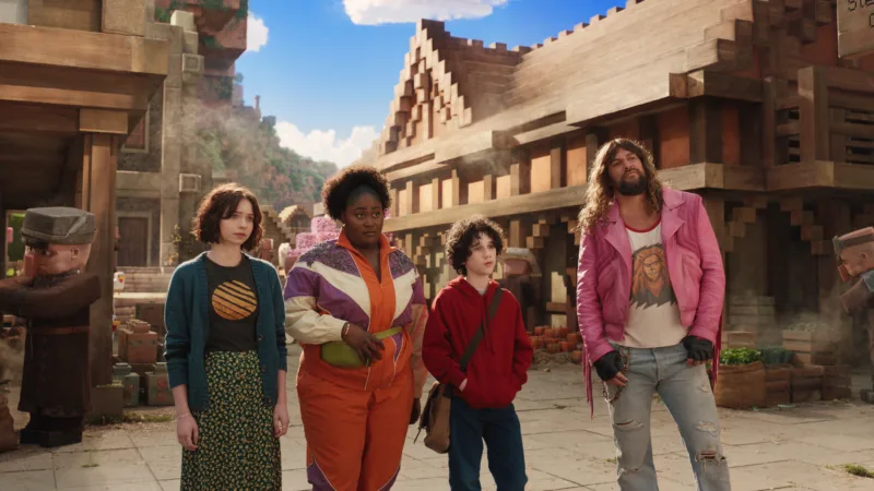 Eventos | São Paulo recebe experiência inspirada em ‘Um Filme Minecraft’ neste fim de semana
