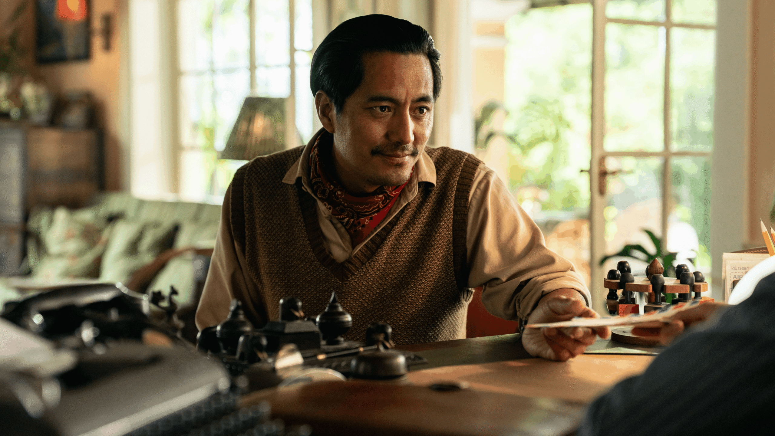 Genden Phuntsok entra para o elenco de ‘Tenzing’