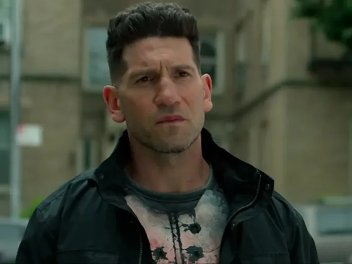 Jon Bernthal Homem-Aranha: Um Novo Dia