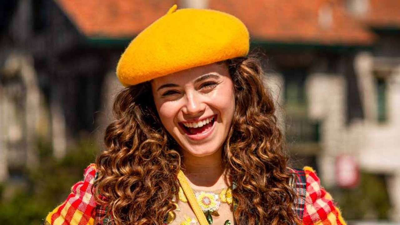 spin off floricienta estreia hbo max 69 — Entre Séries Margarida Max