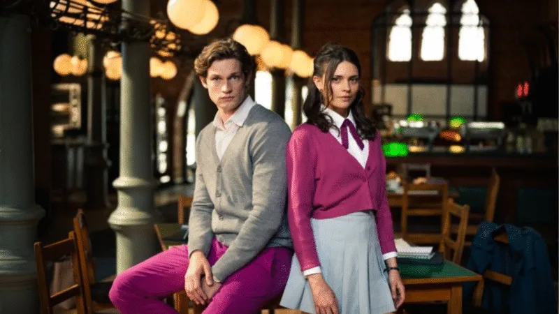 Prime Vídeo confirma data de estreia da segunda temporada de ‘Maxton Hall – Um Mundo Entre Nós’