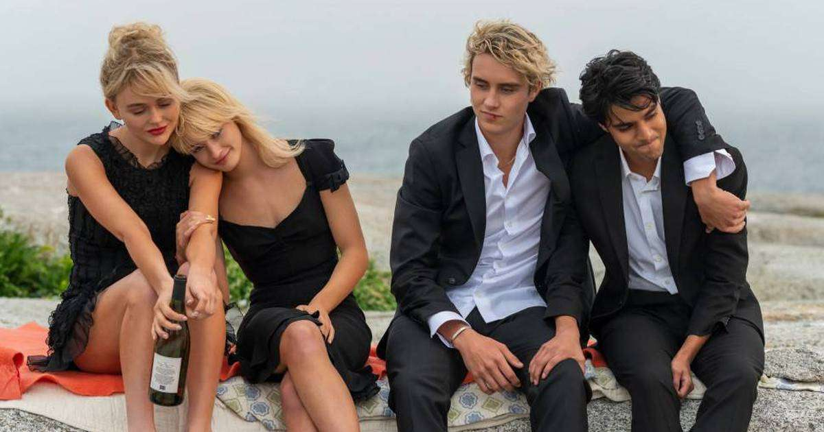 mentirosos prime video — Entre Séries mentirosos prime video