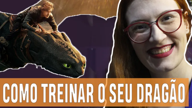 Vídeos | Detalhes sobre o live-action de ‘Como Treinar o Seu Dragão’