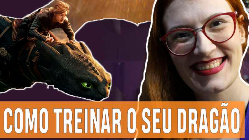 Vídeos | Detalhes sobre o live-action de ‘Como Treinar o Seu Dragão’