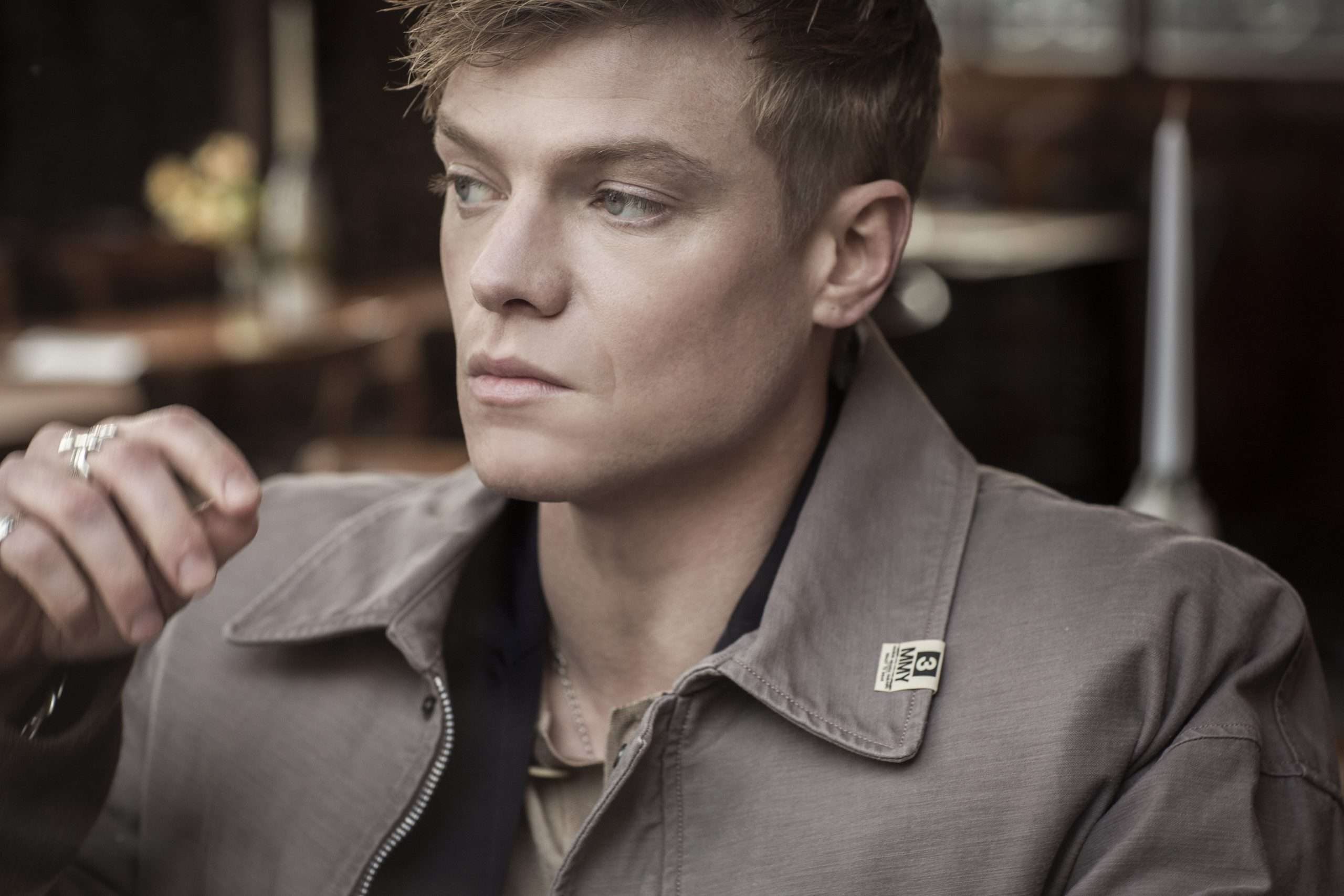 tom rhys harries clayface — Entre Séries tom rhys harries clayface