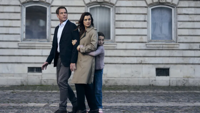 NCIS: Tony & Ziva