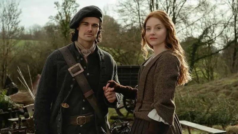 ‘Outlander: Blood of My Blood’ é renovada para a segunda temporada pelo Starz