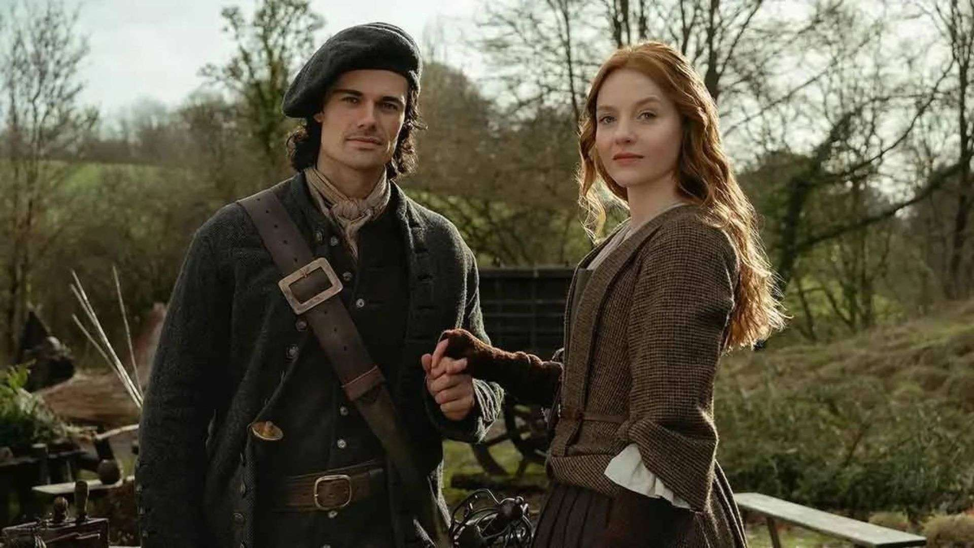 Outlander: Blood of My Blood