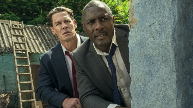 Prime Video divulga trailer do filme ‘Chefes de Estado’