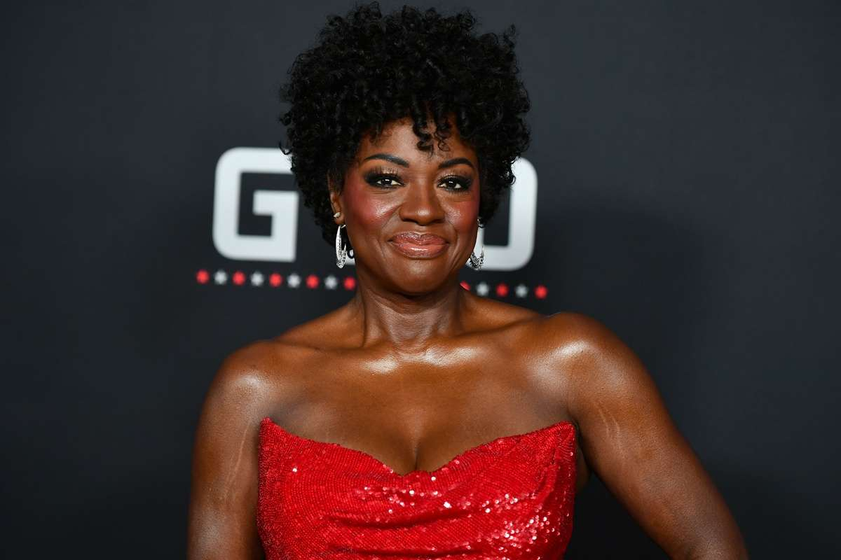 Viola Davis 8 — Entre Séries Viola Davis Ally Clark
