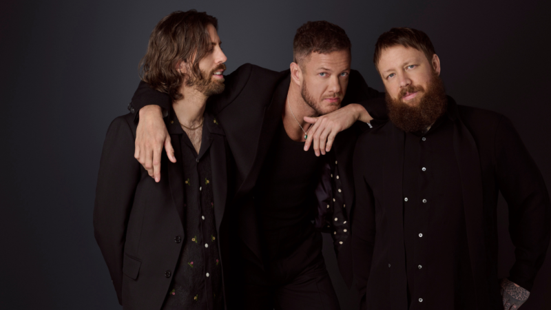 Shows | Imagine Dragons anuncia shows no Brasil em outubro