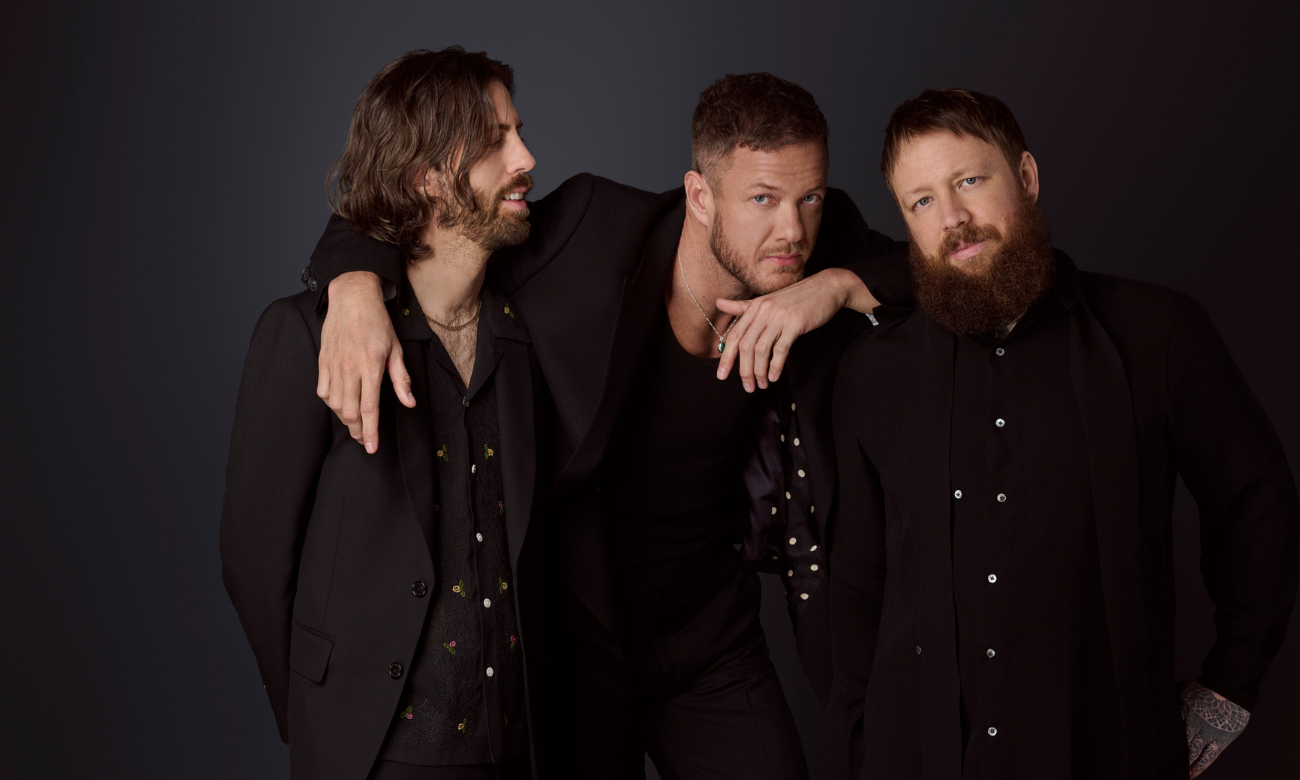 Imagine Dragons Brasil 