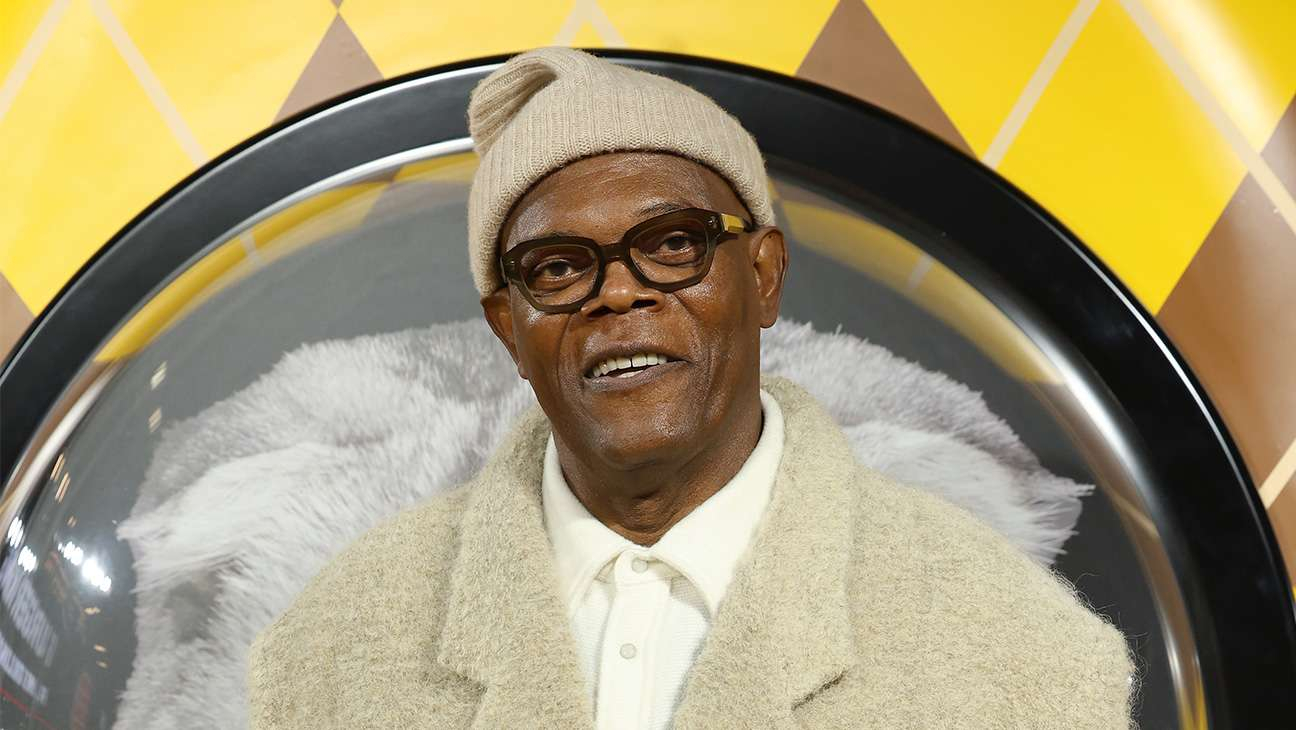 Samuel L. Jackson getty H 2024 — Entre Séries Samuel L. Jackson Tulsa King