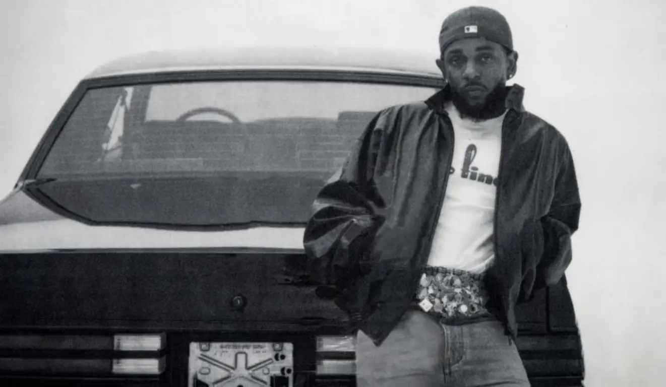 MuR1cZGO Kendrick — Entre Séries Kendrick Lamar