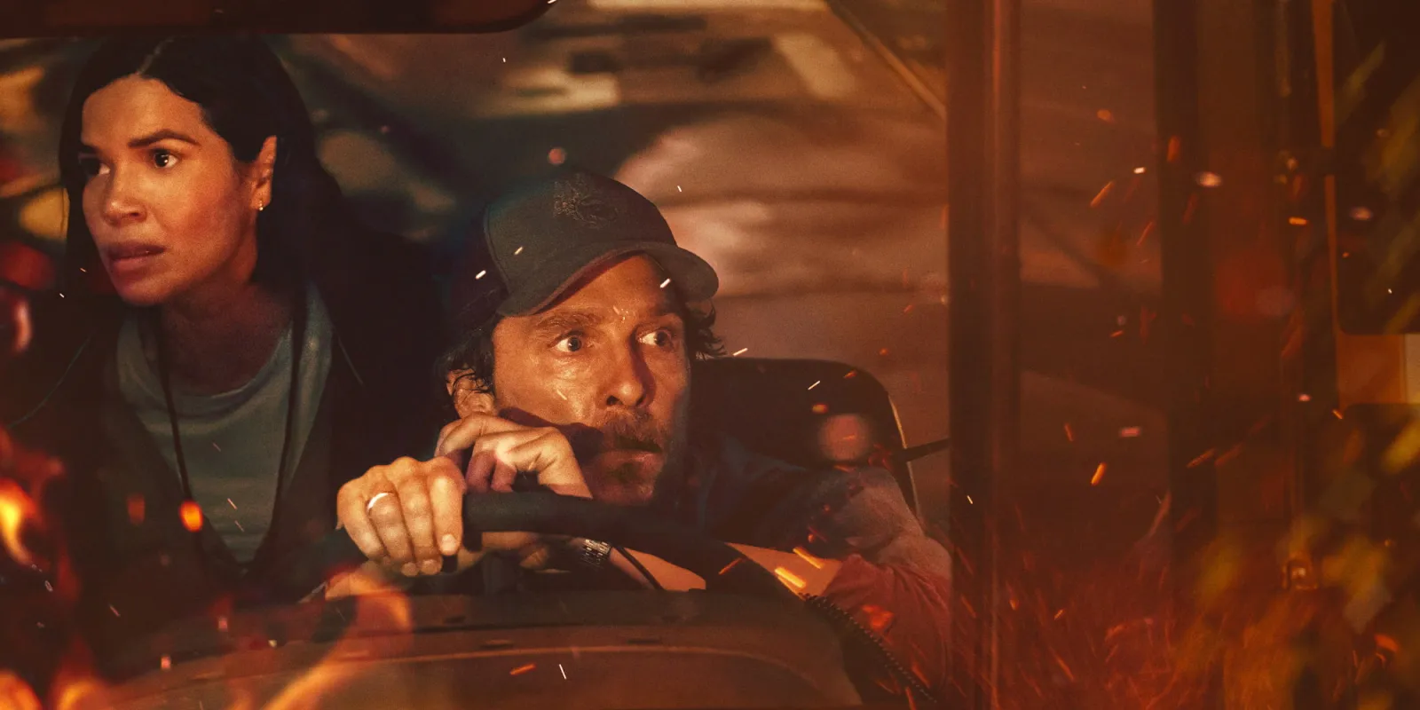 the Lost Bus Movie | Entre Séries O Ônibus Perdido