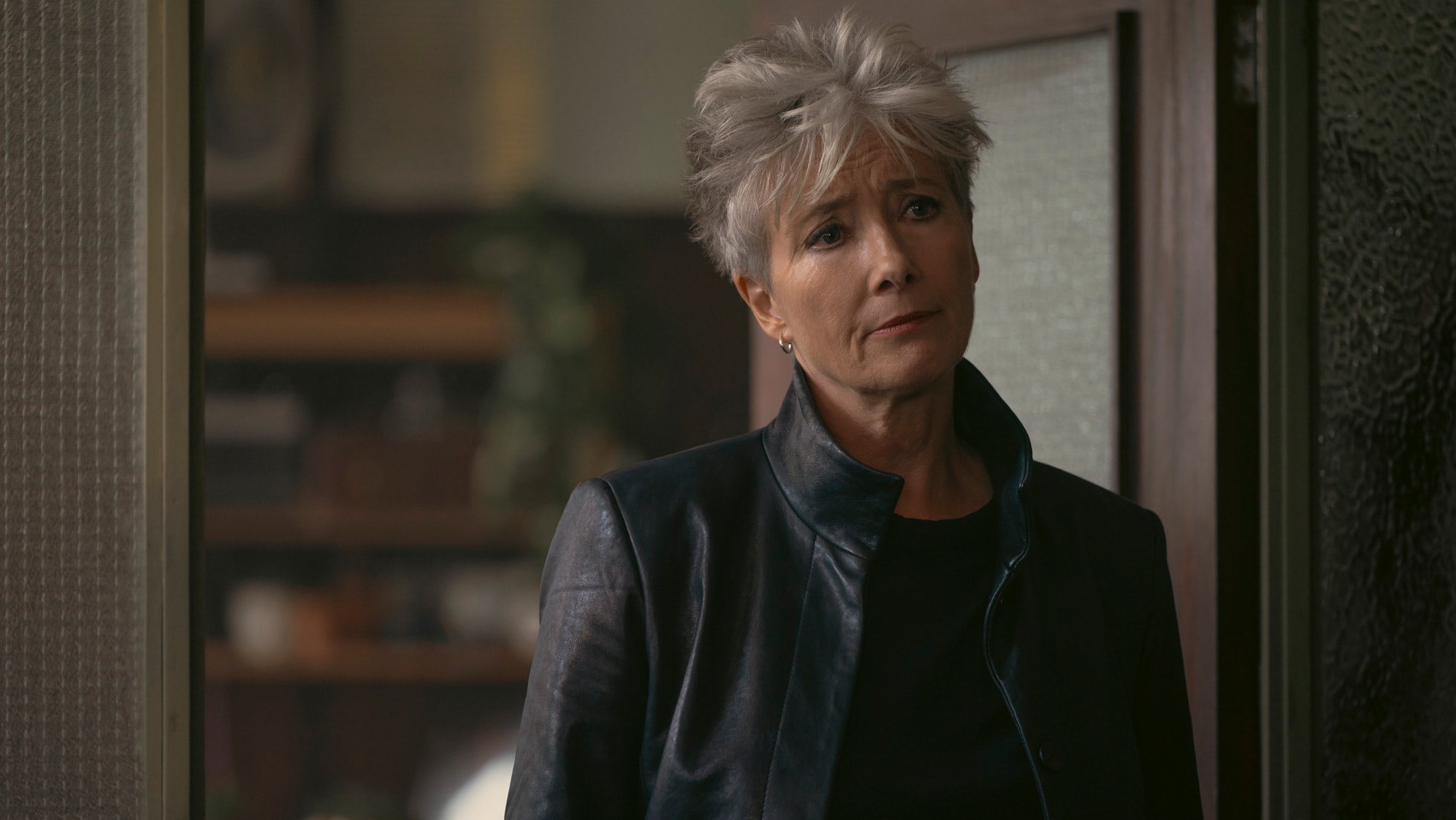 Emma Thompson Down Cemetery Road[