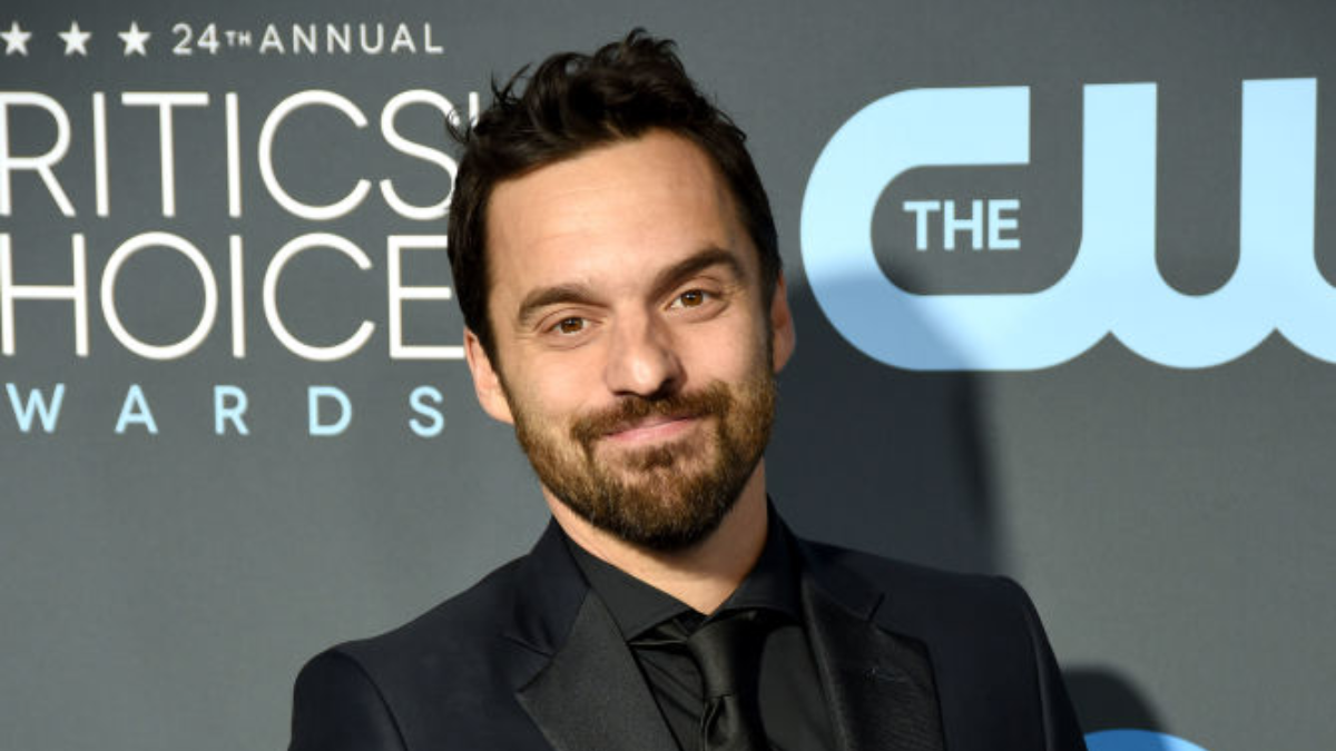 Jake Johnson Maximum Pleasure Guaranteed