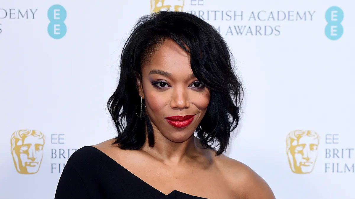 Naomi Ackie Clayface