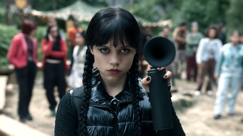 Netflix renova ‘Wandinha’ para a terceira temporada