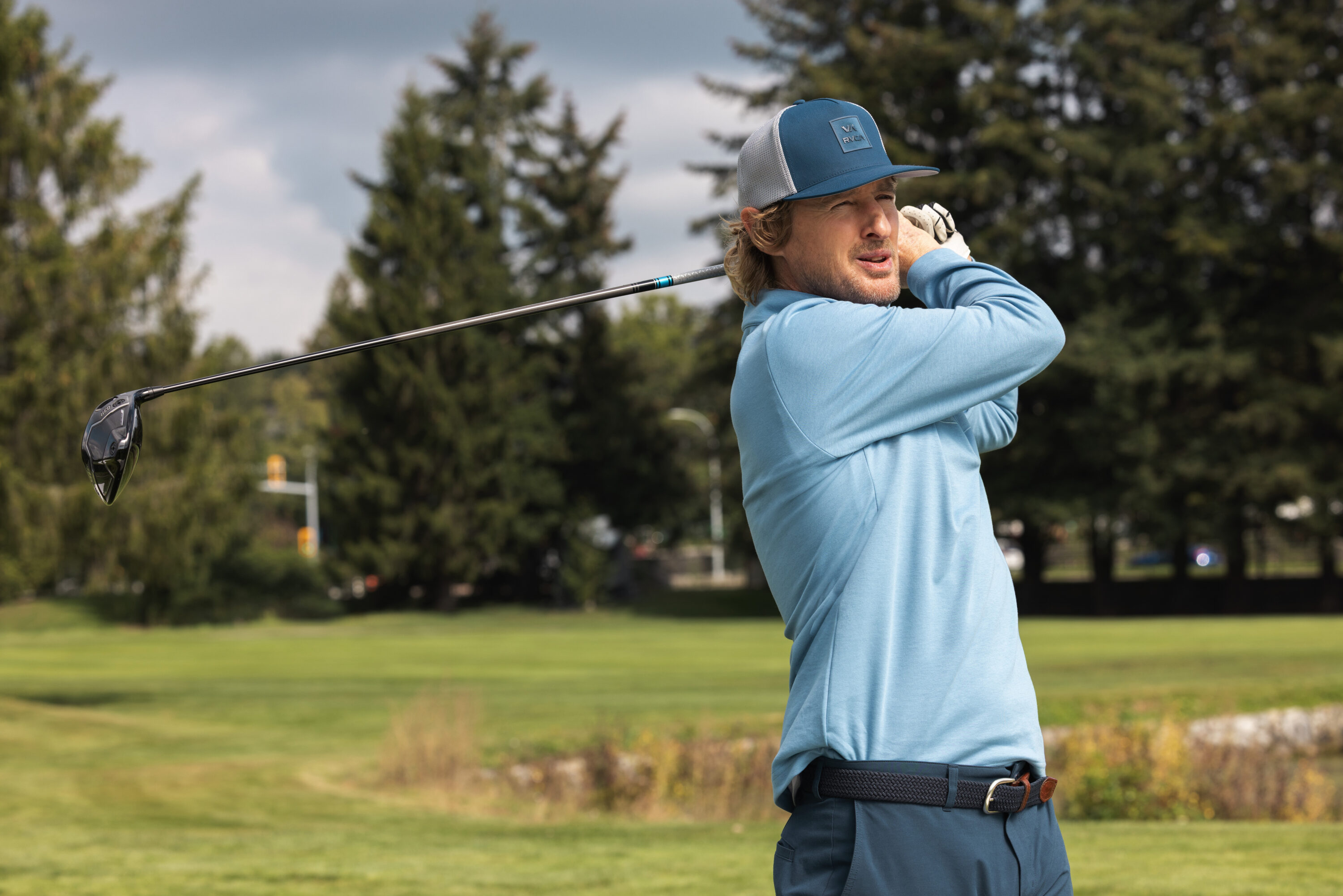 Stick Photo 011014 | Entre Séries Owen Wilson Em Stick