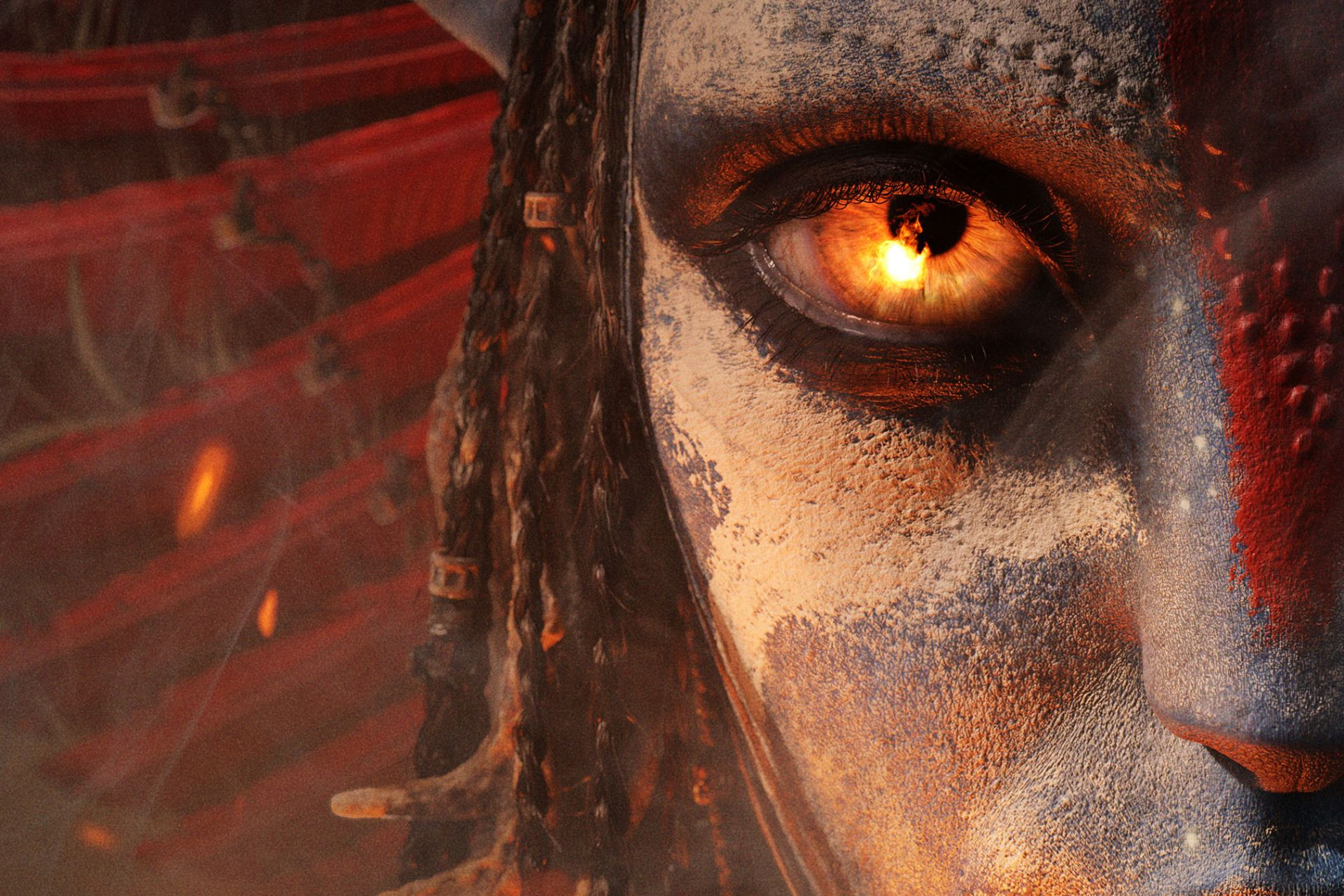 Avatar: Fogo E Cinzas