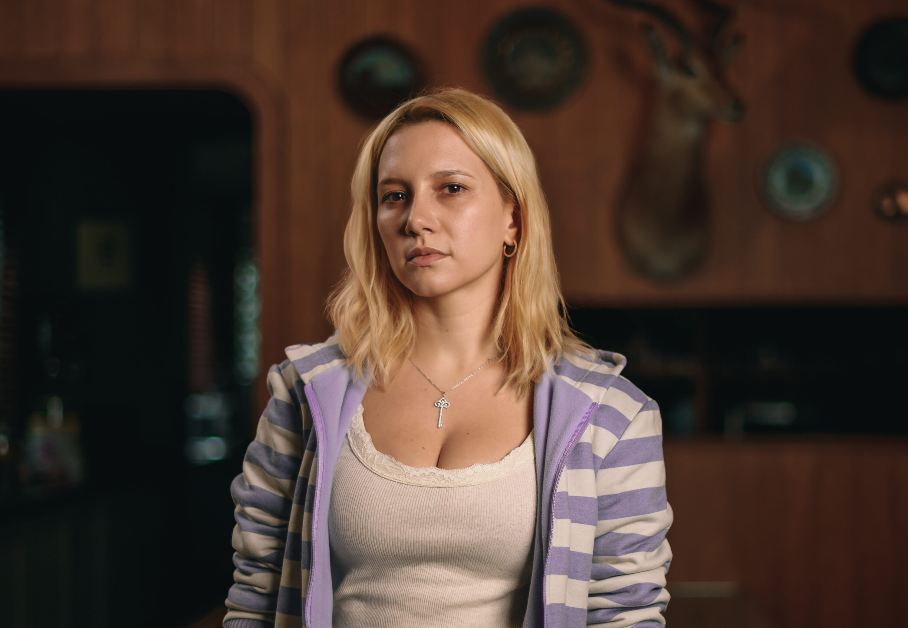 Lorena Comparato Como Elize Matsunaga Em Filme Da Netflix