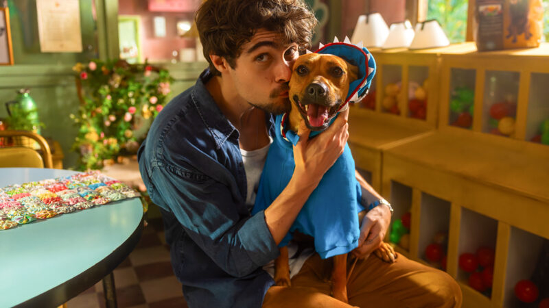 Netflix revela as primeiras imagens de ‘Caramelo’