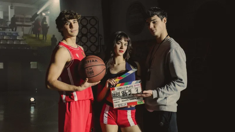 Prime Video divulga teaser de ‘Diga-me Baixinho’