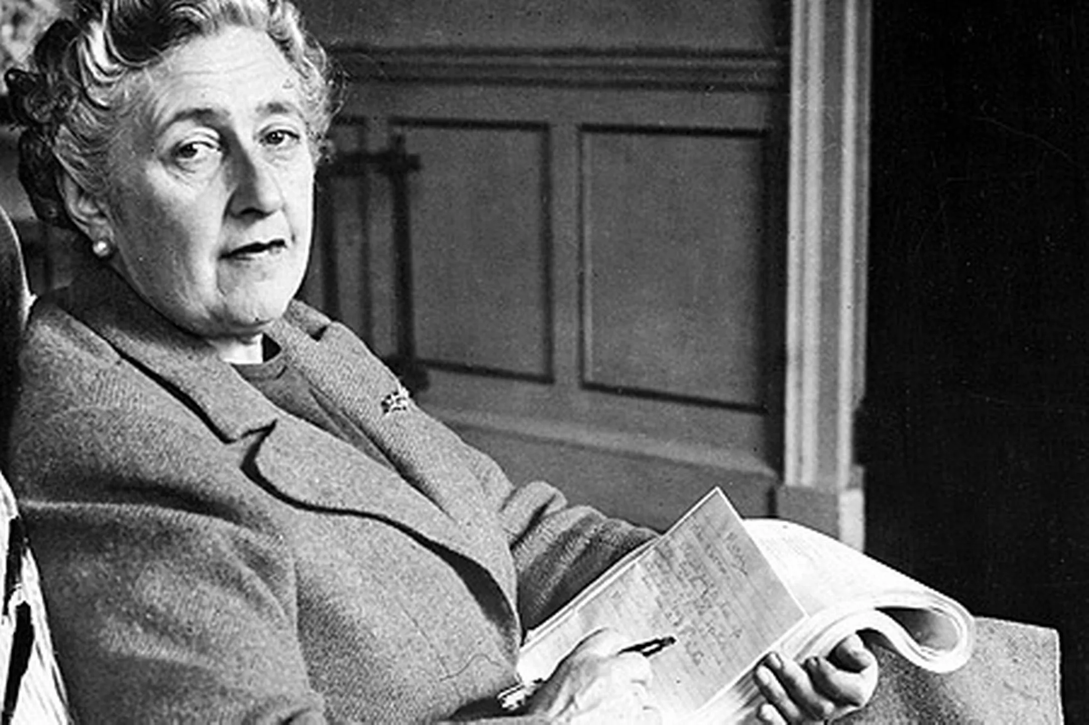 Agatha Christie Bbc