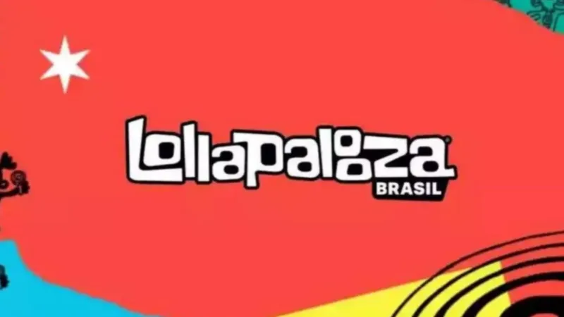 Shows | Lollapalooza Brasil anuncia datas da edição de 2026