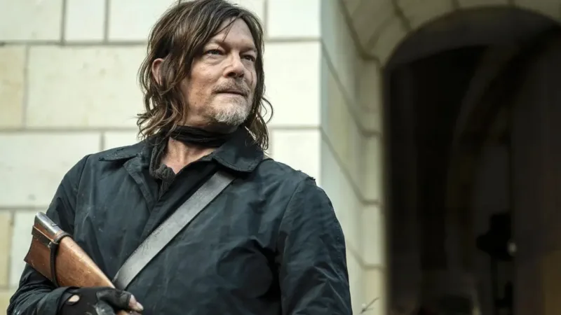 ‘The Walking Dead: Daryl Dixon’ é renovada para quarta temporada