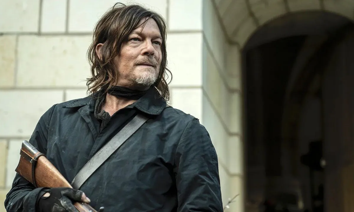 the Walking Dead Daryl Dixon