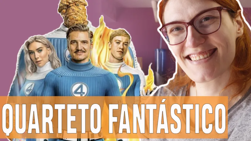 Vídeos | Detalhes sobre ‘Quarteto Fantástico: Primeiros Passos’