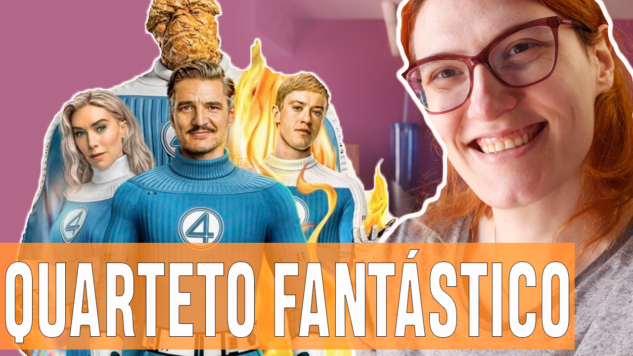Quarteto Fantastico: Primeiros Passos