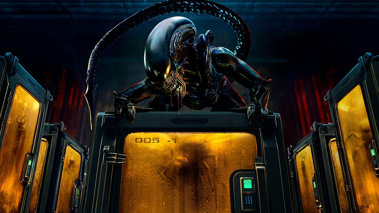 Alien Earth