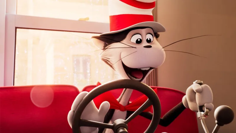 Animação ‘O Gatola da Cartola’ ganha trailer