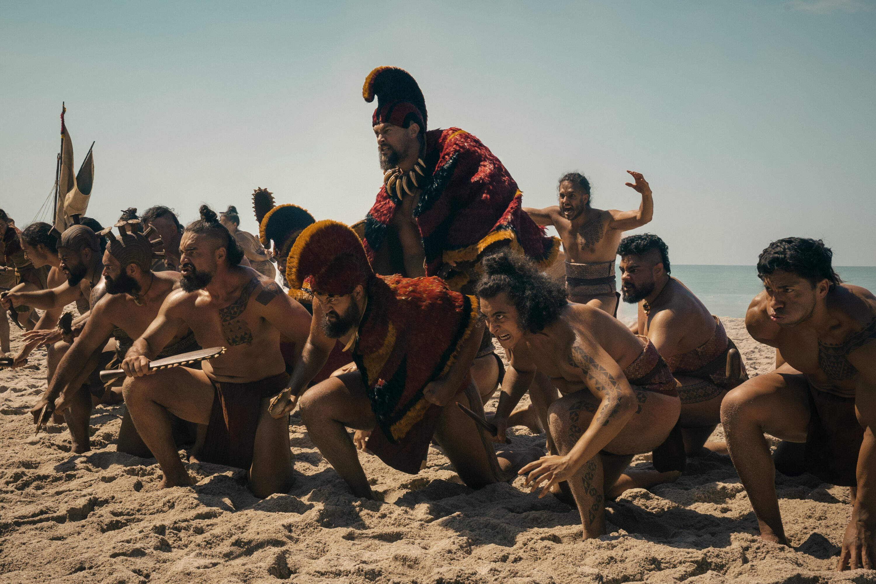 Chief of War Photo 010105 | Entre Séries Chefe De Guerra Apple Tv+