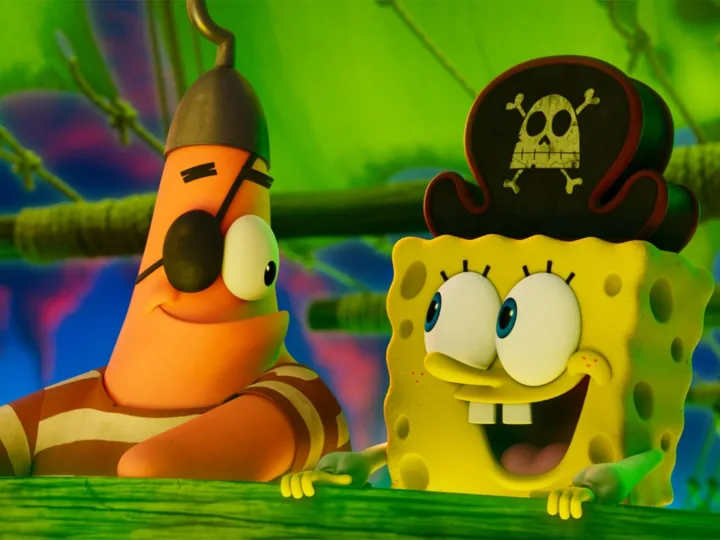 Bob Esponja: Em Busca da Calça Quadrada