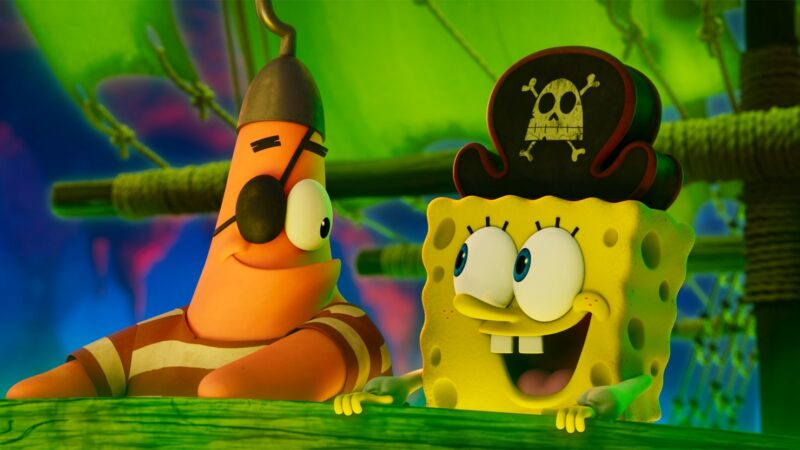 ‘Bob Esponja: Em Busca da Calça Quadrada’ ganha trailer
